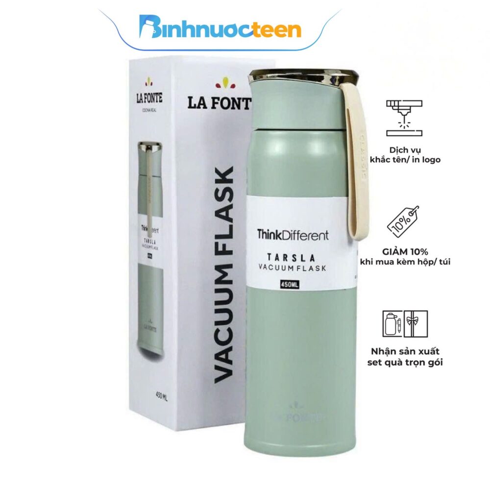 Bình Giữ Nhiệt La Fonte - 006606 450ml