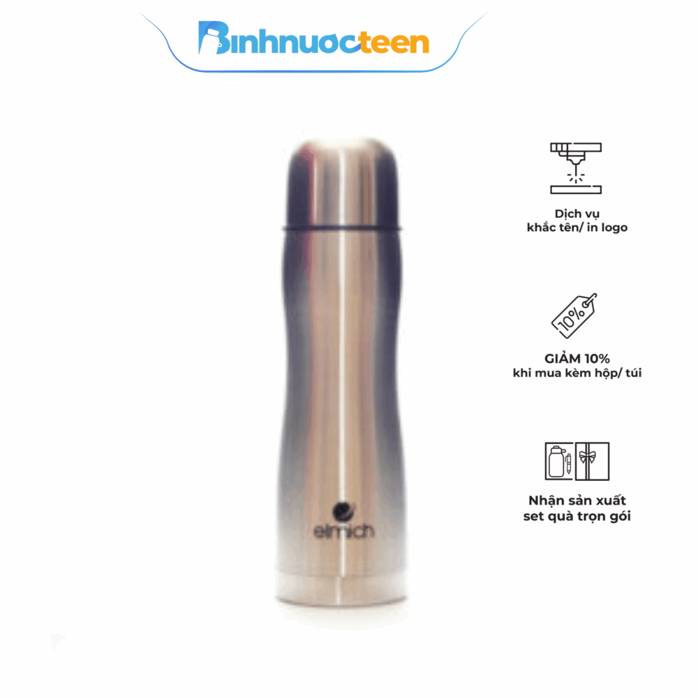 Bình Giữ Nhiệt ELMICH N5 EL-6391 – 2246391 (500ml)