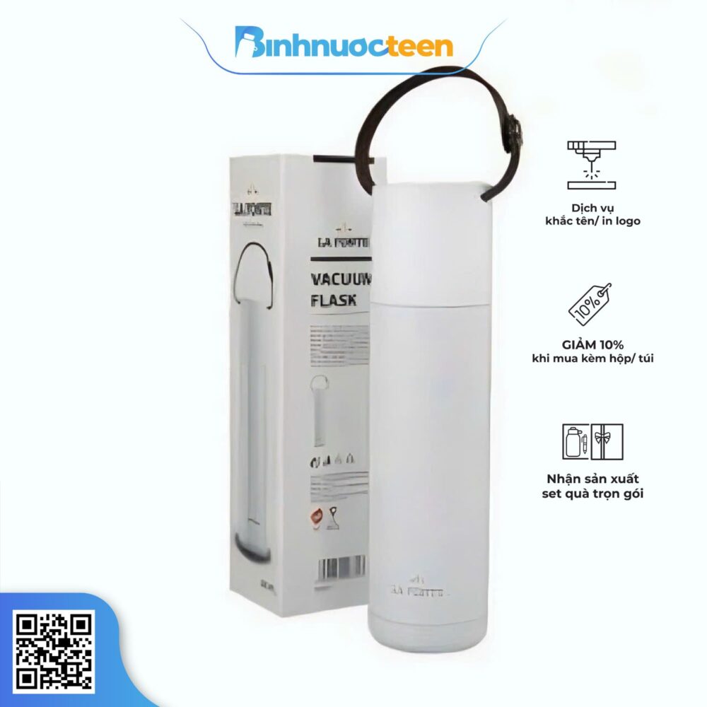 Bình Giữ Nhiệt La Fonte - 006613 500ml