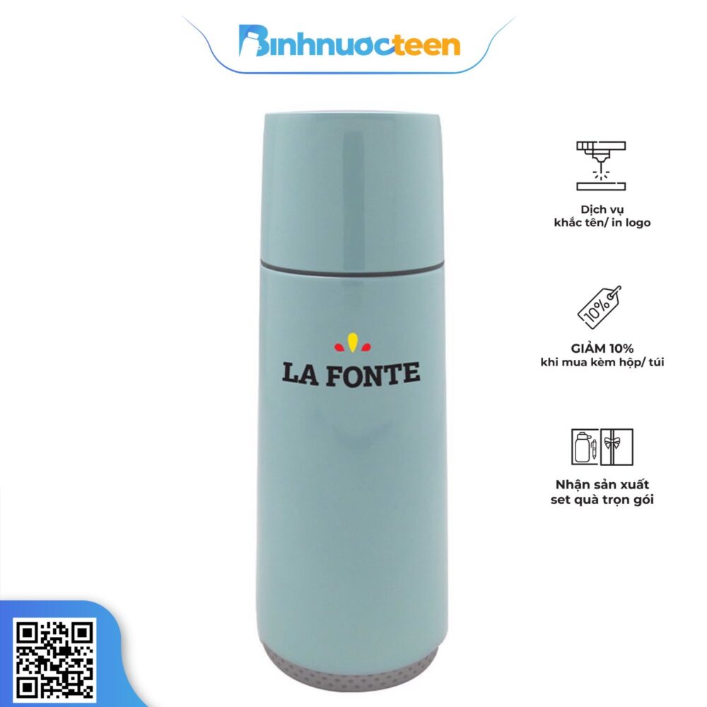 Bình Giữ Nhiệt La Fonte - 000884 370ml