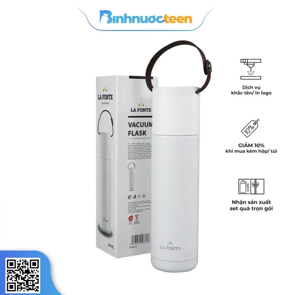 Bình Giữ Nhiệt La Fonte - 006613 500ml