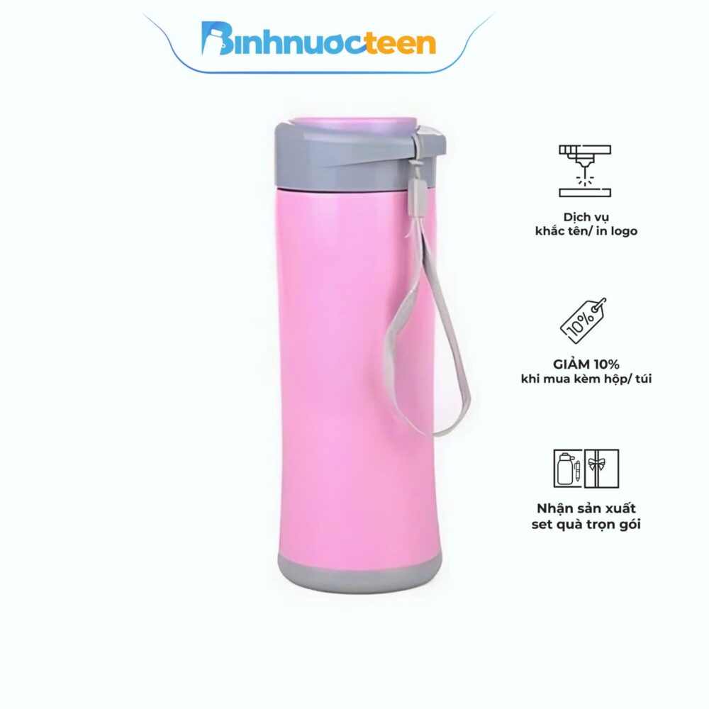 Bình Giữ Nhiệt ELMICH EL-7918 - 2247918 (420ml)