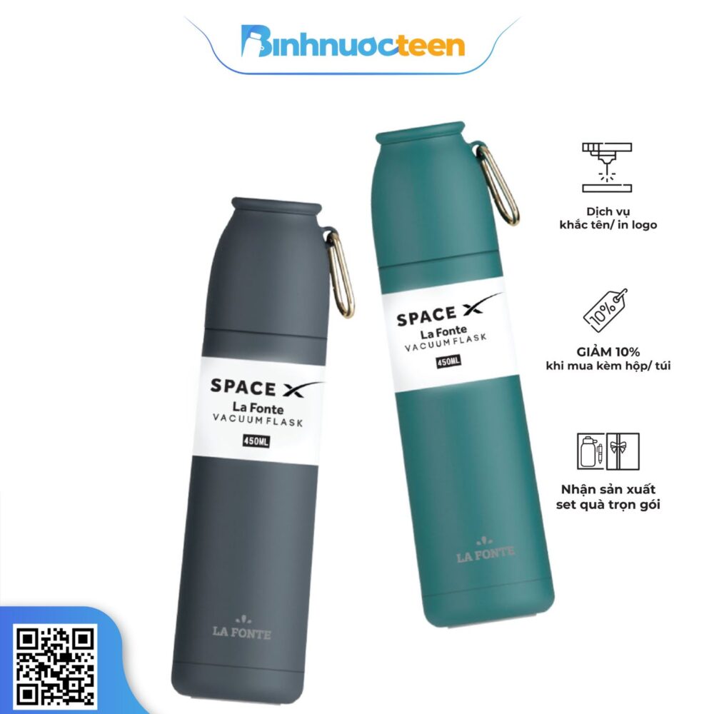 Bình Giữ Nhiệt La Fonte - 006590 500ml