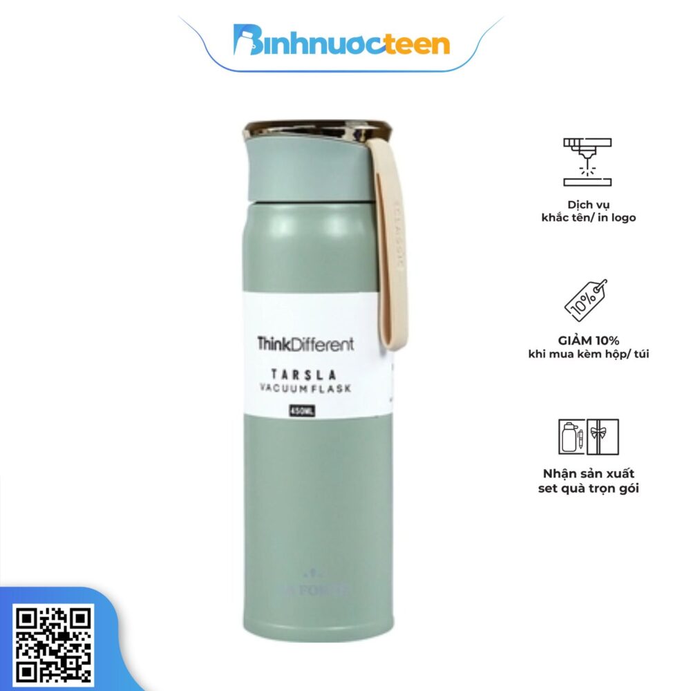 Bình Giữ Nhiệt La Fonte - 006606 450ml