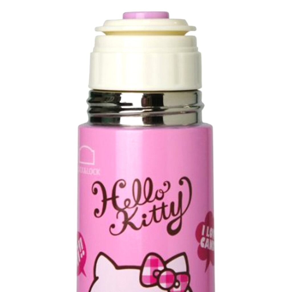 Bình Giữ Nhiệt Lock&Lock Hello Kitty Sweet Candy HKT300P (220ml) 1