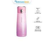 Bình Giữ Nhiệt LocknLock LHC3245 450ml Holiday Sunset i.d Tumbler