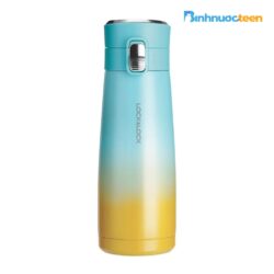 Bình Giữ Nhiệt LocknLock LHC3245 450ml Holiday Sunset i.d Tumbler