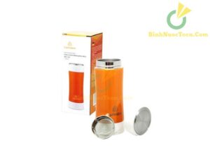 Bình Giữ Nhiệt Carlmann 260ml Nóng Lạnh - BES-A52 7