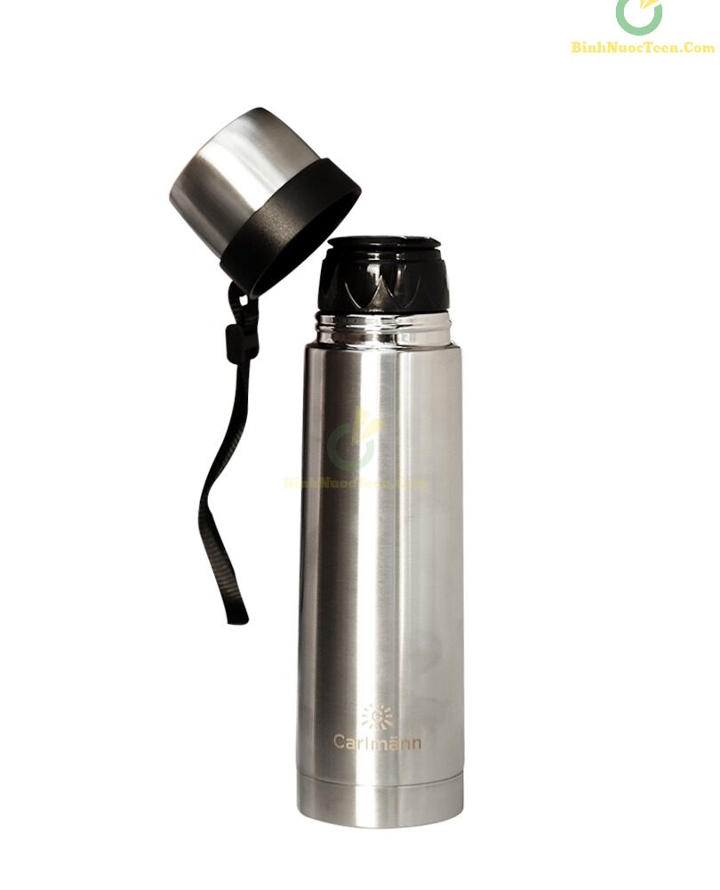 Bình Giữ Nhiệt Carlmann 500ml Nóng Lạnh - BES536 9
