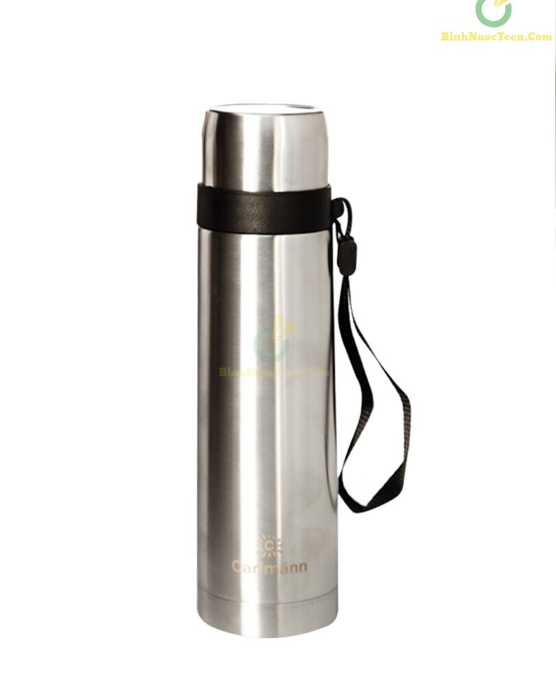 Bình Giữ Nhiệt Carlmann 500ml Nóng Lạnh - BES536 8