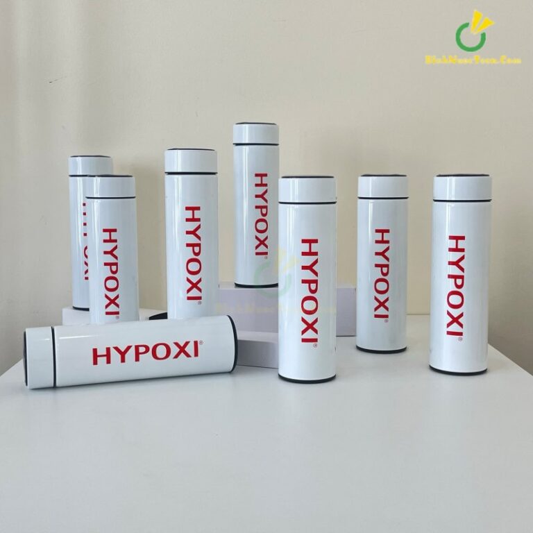 Bình Giữ Nhiệt Hiển Thị Nhiệt Độ 500ml Q038TB – Sơn Bóng 11