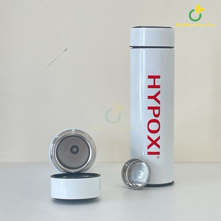 Bình Giữ Nhiệt Hiển Thị Nhiệt Độ 500ml Q038TB – Sơn Bóng 7
