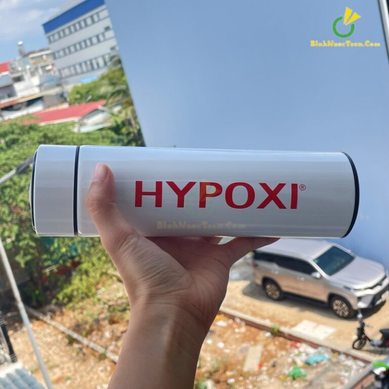 Bình Giữ Nhiệt Hiển Thị Nhiệt Độ 500ml Q038TB – Sơn Bóng 10