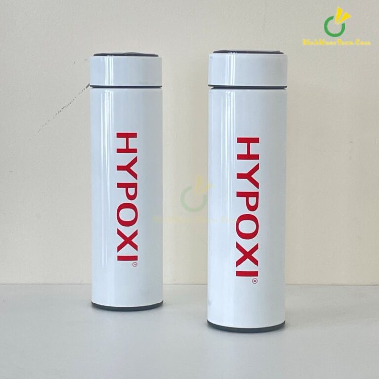 Bình Giữ Nhiệt Hiển Thị Nhiệt Độ 500ml Q038TB – Sơn Bóng 6