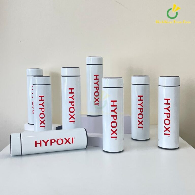 Bình Giữ Nhiệt Hiển Thị Nhiệt Độ 500ml Q038TB – Sơn Bóng 13