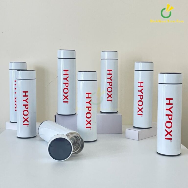 Bình Giữ Nhiệt Hiển Thị Nhiệt Độ 500ml Q038TB – Sơn Bóng 15