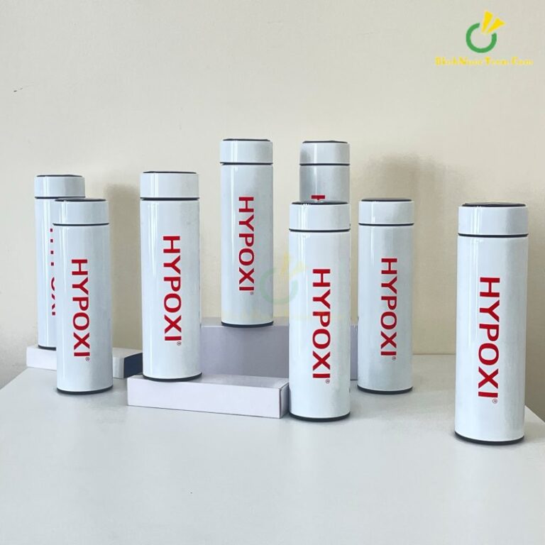 Bình Giữ Nhiệt Hiển Thị Nhiệt Độ 500ml Q038TB – Sơn Bóng 14