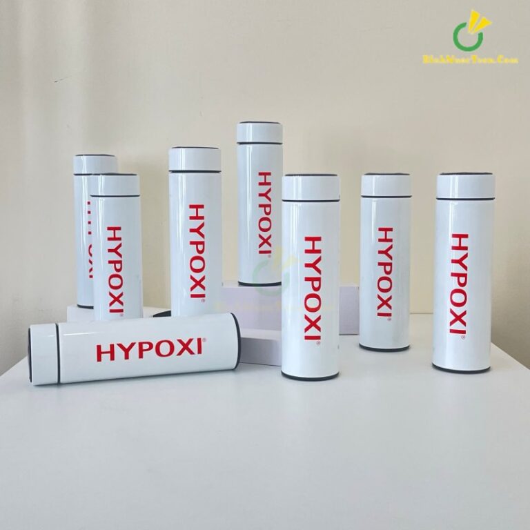 Bình Giữ Nhiệt Hiển Thị Nhiệt Độ 500ml Q038TB – Sơn Bóng 12