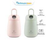 Bình Giữ Nhiệt Elmich 300ml EL8017 Baby Inox 316