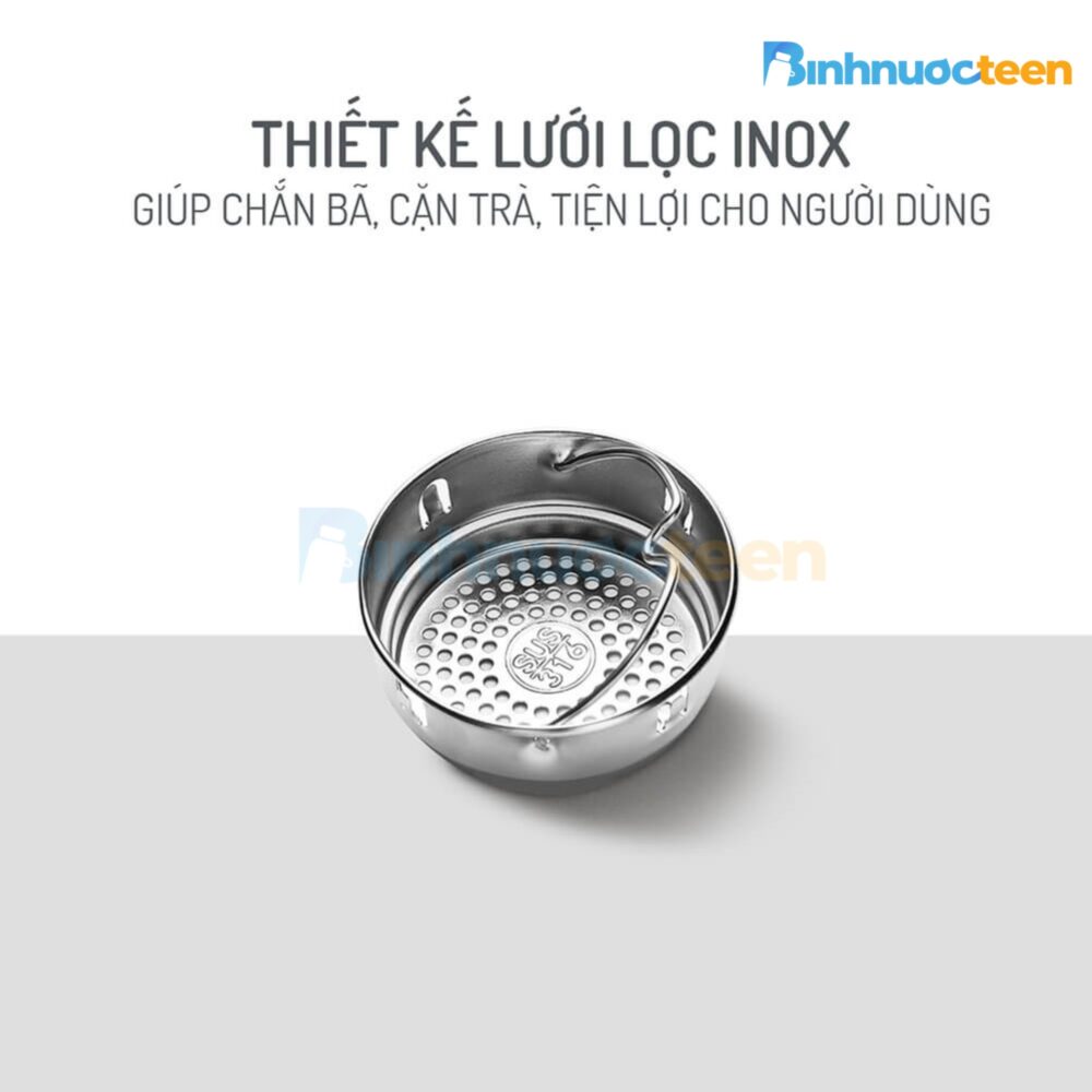 Bình giữ nhiệt Elmich 400ml Inox 316 EL8018 - Binhnuocteen.com