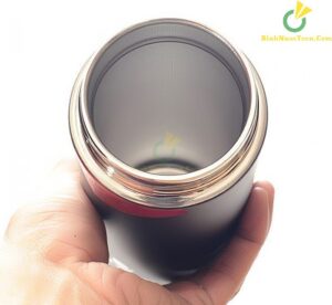 Túi Giấy Đựng Hộp Quà Tặng Có Quai Xách In Logo TG05 12