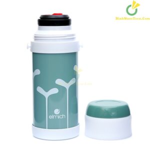 Bình Giữ Nhiệt Elmich 500ml Inox 304 EL-6306 10