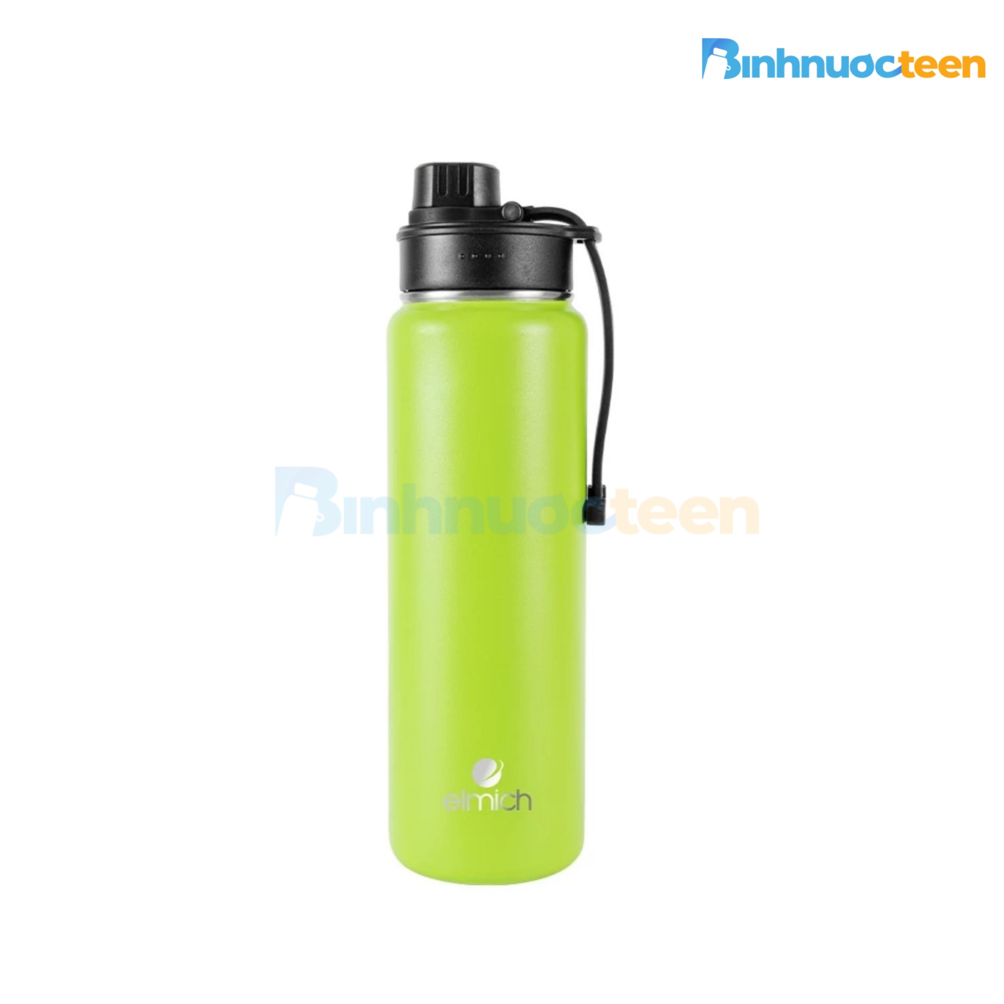 Bình giữ nhiệt Elmich 700ml EL-8292 - Binhnuocteen.com