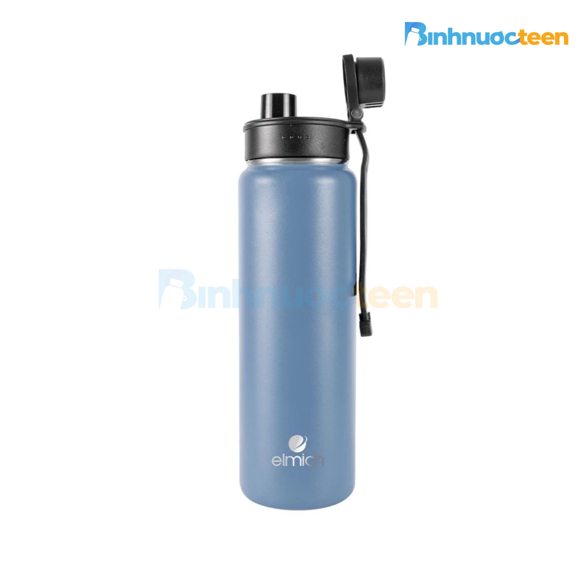 Bình giữ nhiệt Elmich 700ml EL-8292 - Binhnuocteen.com