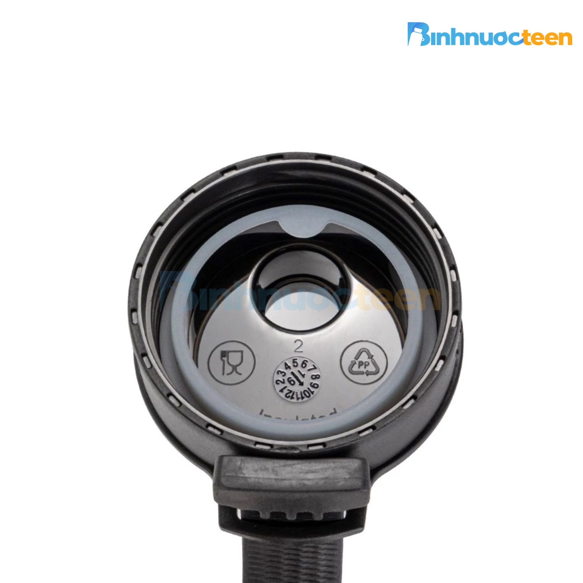 Bình giữ nhiệt Elmich 700ml EL-8292 - Binhnuocteen.com