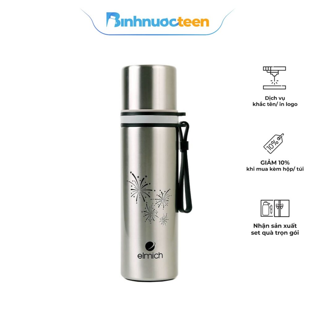 Bình Giữ Nhiệt ELMICH 500ml EL-2972 – 2242972