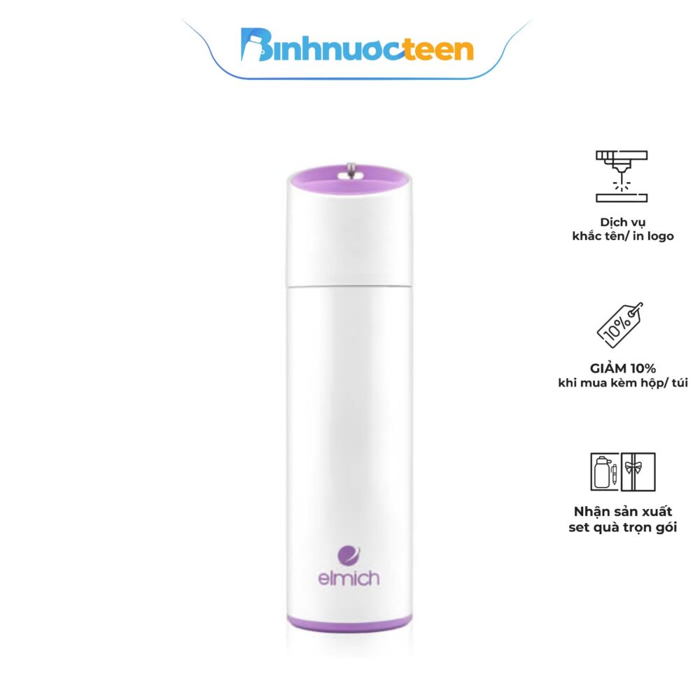 Bình Giữ Nhiệt ELMICH 500ml EL-3655 – 2243655