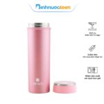 Bình Giữ Nhiệt Elmich 500ml EL-3687 Inox 304
