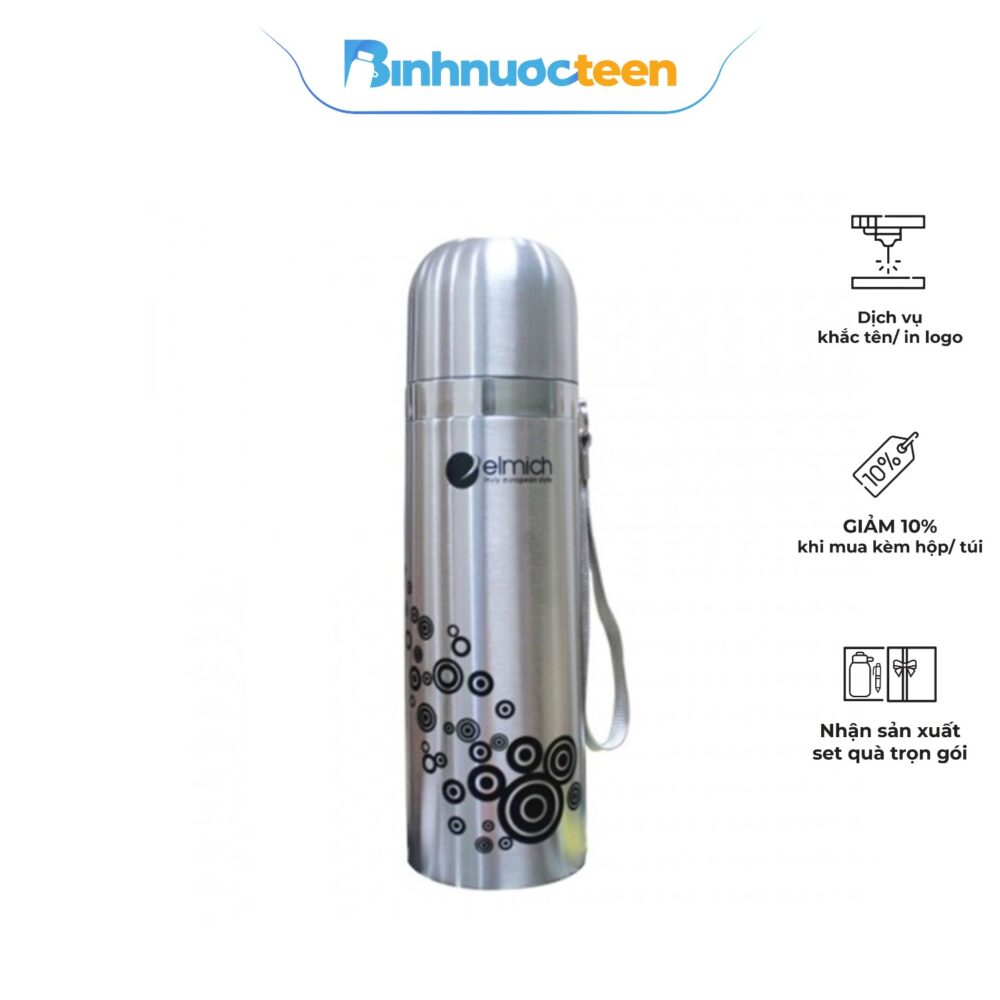 Bình Giữ Nhiệt ELMICH 500ml H5 EL-5458 – 2245458