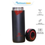Bình Giữ Nhiệt Elmich 420ml Inox 304 EL-6304