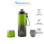 Bình Giữ Nhiệt Elmich 480ml EL8007 Inox 304