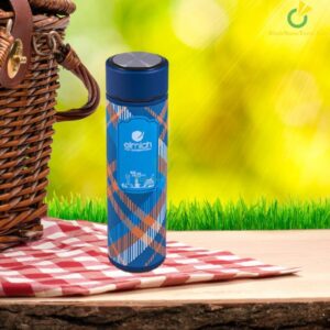 bình giữ nhiệt elmich dung tích 450ml EL-0738 khắc tên làm quà tặng