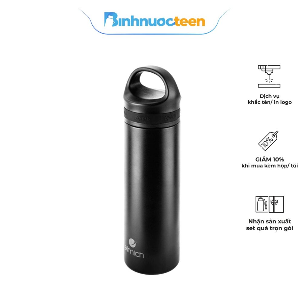 Bình Giữ Nhiệt Elmich 500ml Inox 304 EL-3686OL