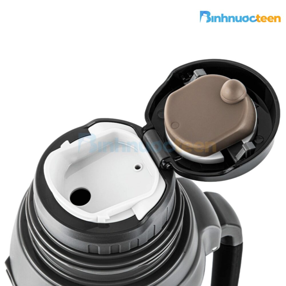 Bình Giữ Nhiệt ELMICH 2500ml EL-3688 Inox 304 - Binhnuocteen.com