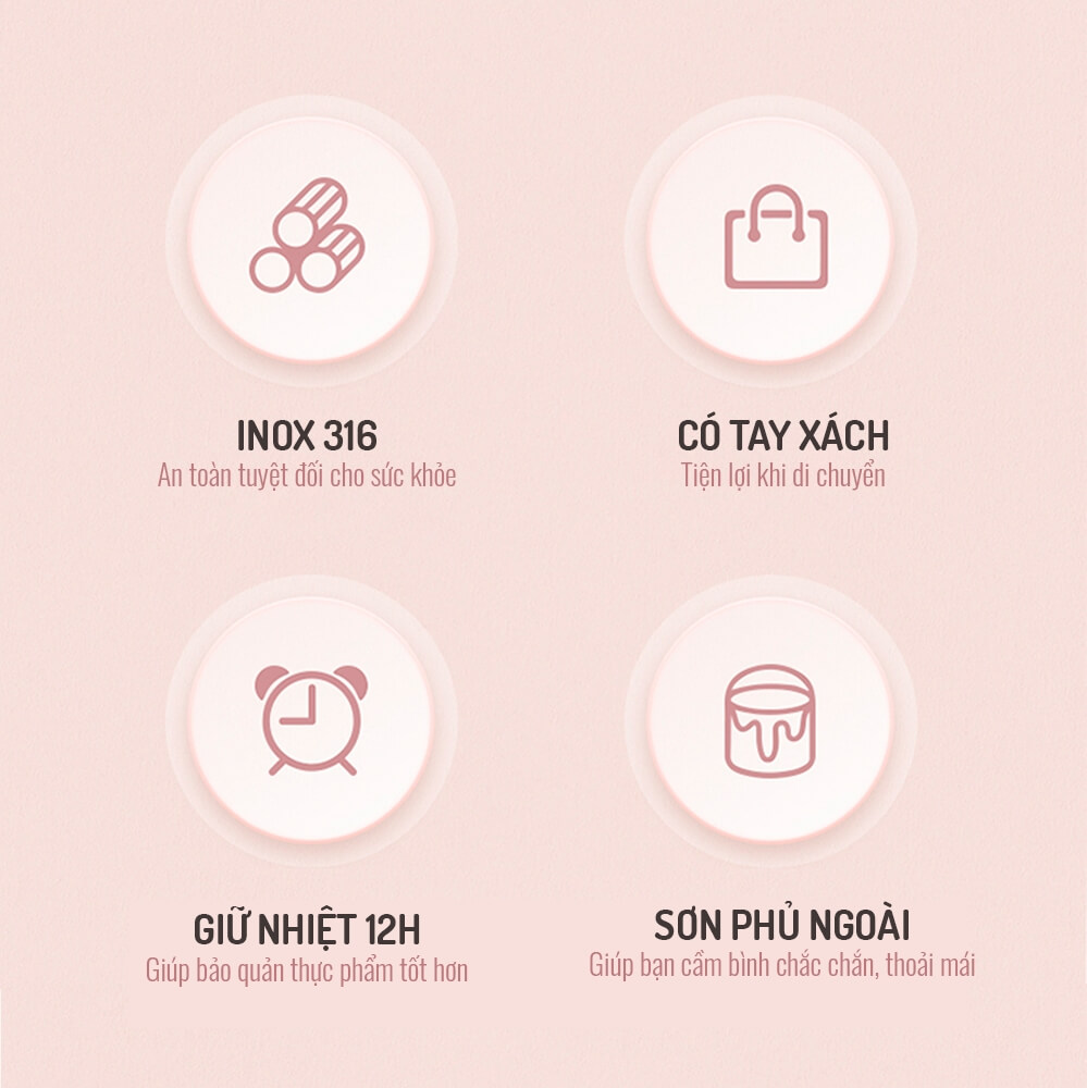 Bình giữ nhiệt Elmich 300ml EL8017 - Binhnuocteen.com Bình giữ nhiệt Elmich 300ml EL8017 - Binhnuocteen.com