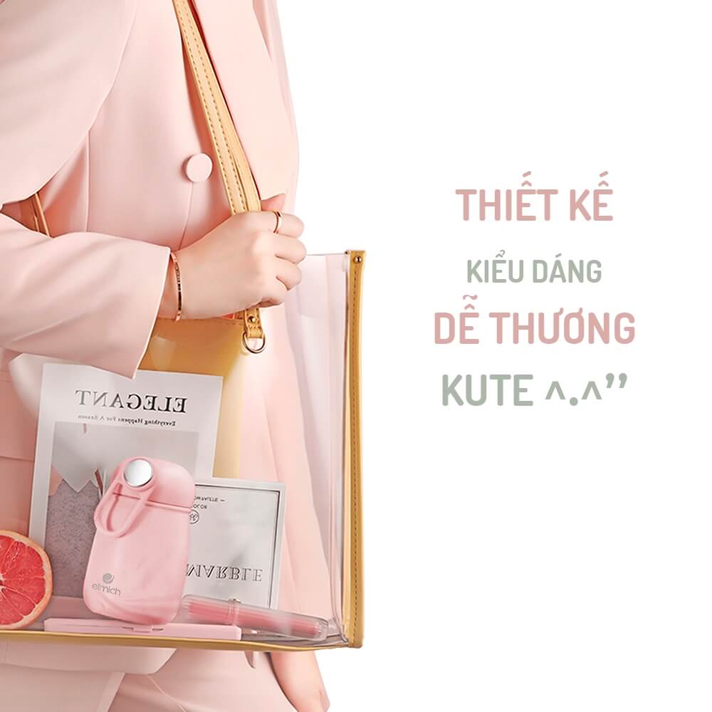 Bình giữ nhiệt Elmich 300ml EL8017 - Binhnuocteen.com