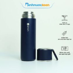 Bình Giữ Nhiệt Elmich 480ml Inox 316 EL8315