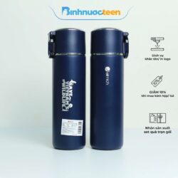 Bình Giữ Nhiệt Elmich 480ml Inox 316 EL8315
