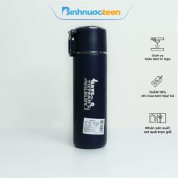 Bình Giữ Nhiệt Elmich 480ml Inox 316 EL8315