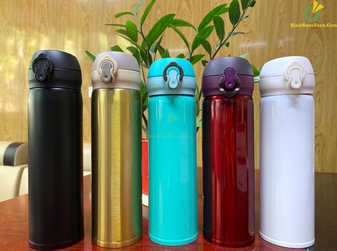 Top 5 Bình Giữ Nhiệt In Logo Giá Rẻ Dưới 100k Phù Hợp Làm Quà Tặng 3