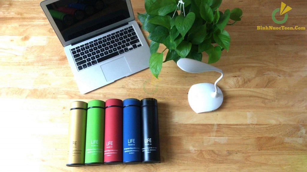 Top 5 Bình Giữ Nhiệt In Logo Giá Rẻ Dưới 100k Phù Hợp Làm Quà Tặng 13