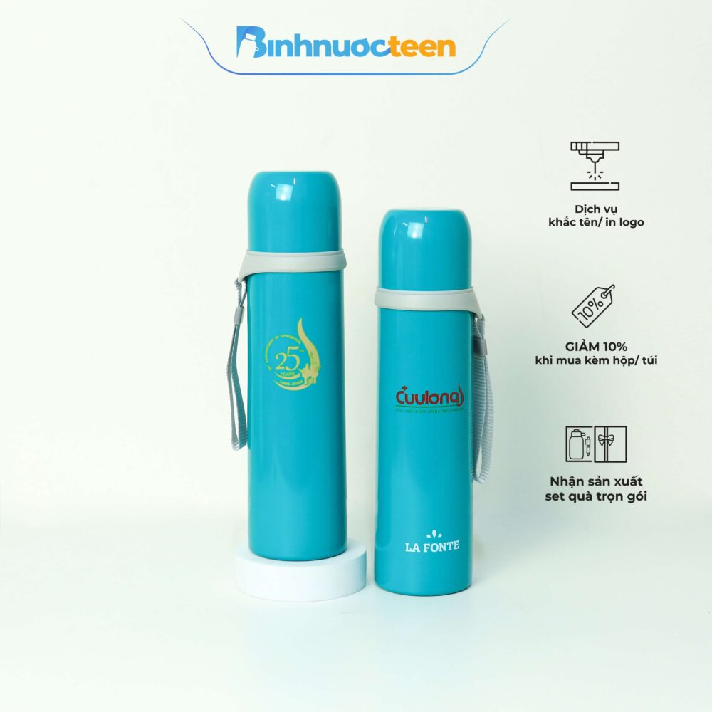 Bình Giữ Nhiệt La Fonte - 180701 500ml - Binhnuocteen.com