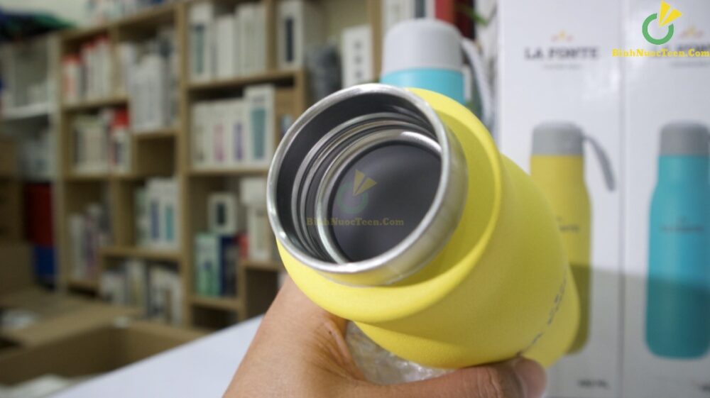 Bình Giữ Nhiệt La Fonte 500ml - 002332 Khắc Tên 4