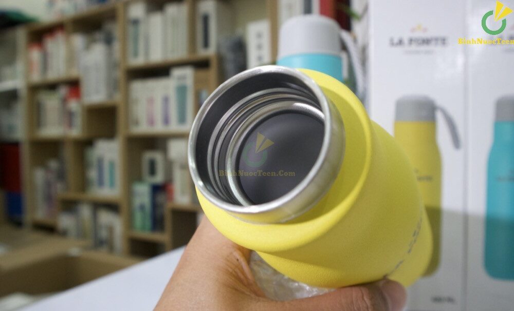 Bình Giữ Nhiệt La Fonte 500ml - 002332 Khắc Tên 4