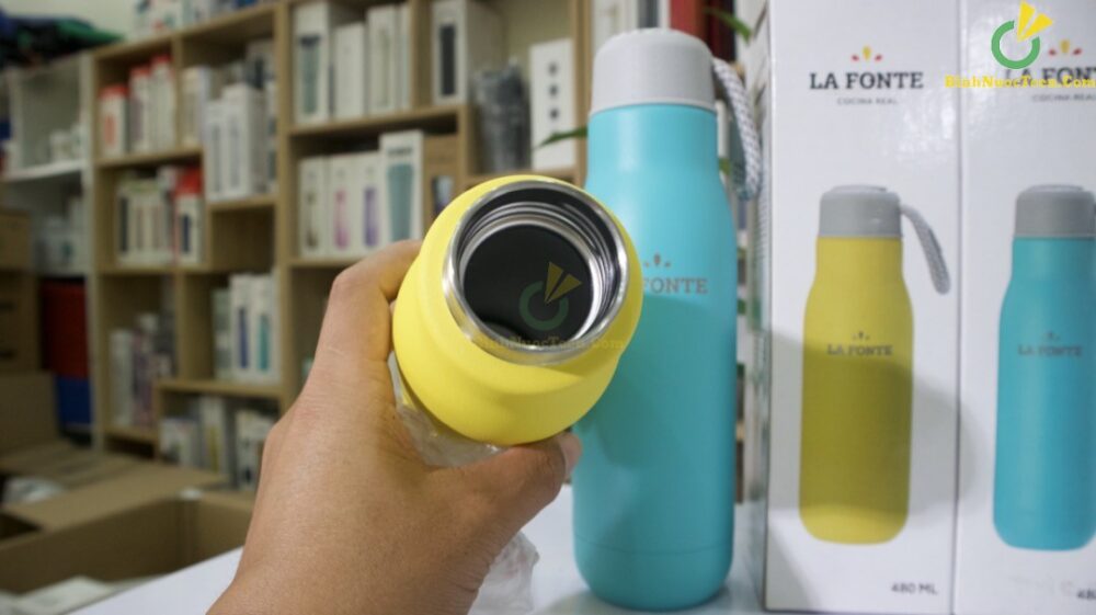 Bình Giữ Nhiệt La Fonte 500ml - 002332 Khắc Tên 5