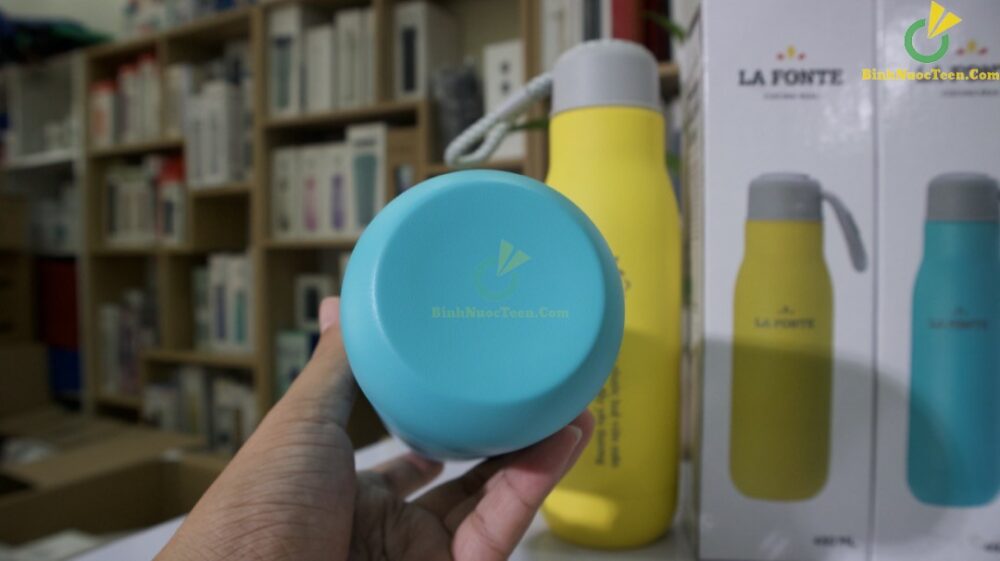 Bình Giữ Nhiệt La Fonte 500ml - 002332 Khắc Tên 7